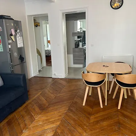 Arc De Triomphe Alojamento de Acomodação e Pequeno-almoço 4*