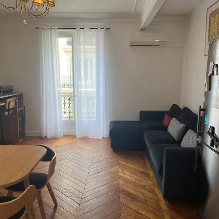 Bed & Breakfast Arc De Triomphe