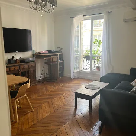Bed & Breakfast Arc De Triomphe Paris