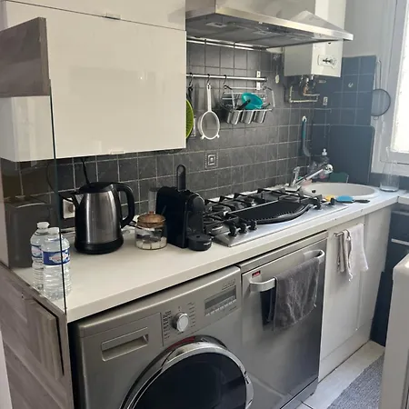 Arc De Triomphe Bed & Breakfast Paris