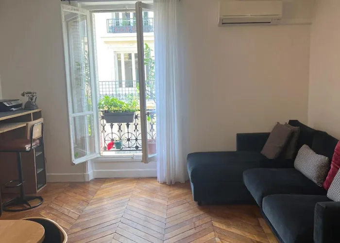 Bed and Breakfast Arc De Triomphe Παρίσι