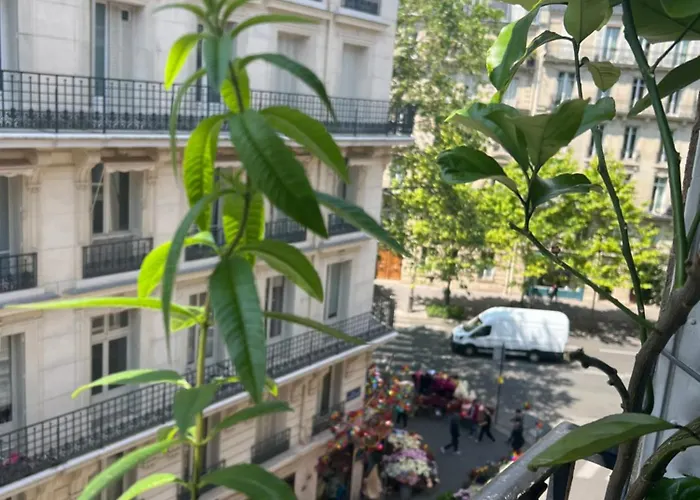 Bed and Breakfast Arc De Triomphe
