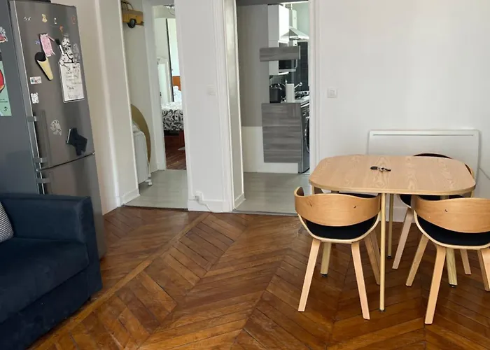 Arc De Triomphe Bed and Breakfast 4*