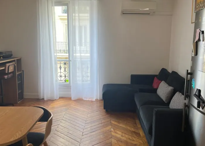 Bed and Breakfast Arc De Triomphe