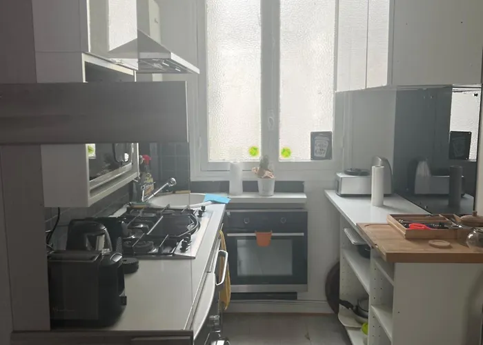 Bed and Breakfast Arc De Triomphe 4*