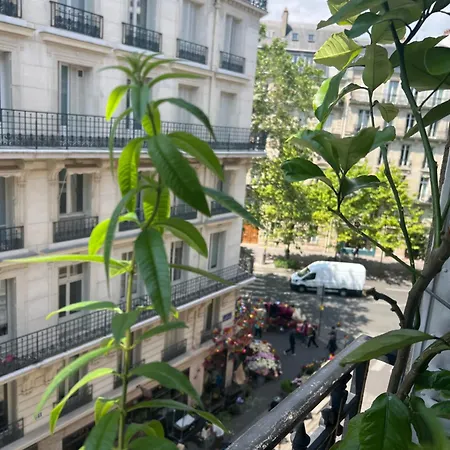 Couette-café Arc De Triomphe