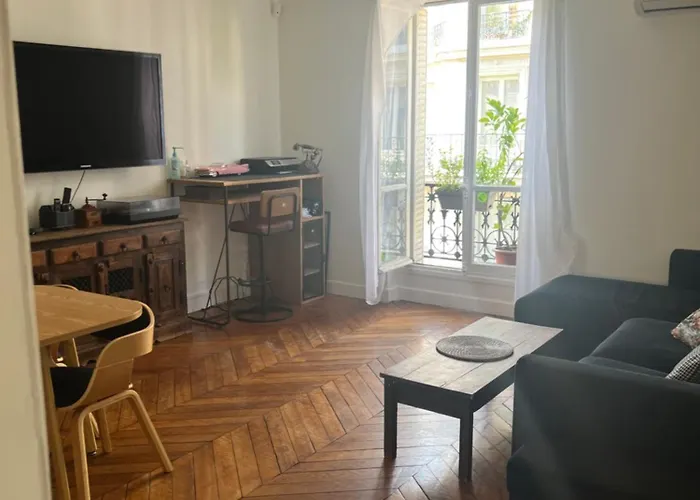 B&B Arc De Triomphe 파리